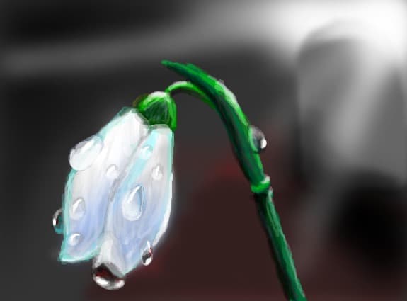 Life through death
