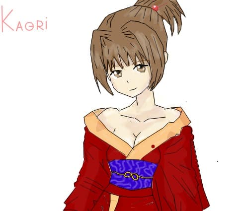 Kaori-chan