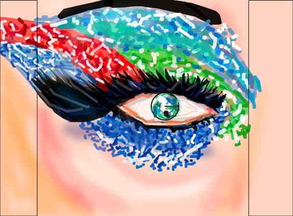 magic eye