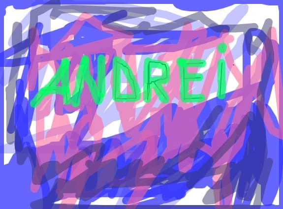 my name
