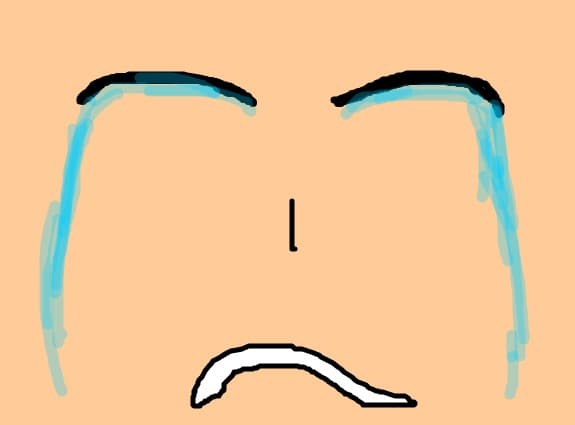 Sad