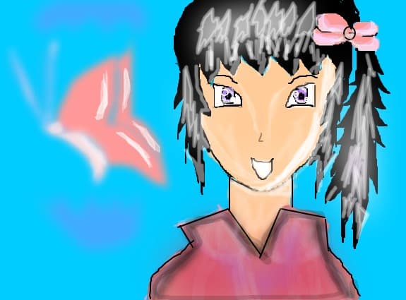 anime girl