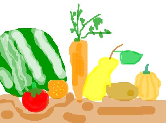 Fructe si legume
