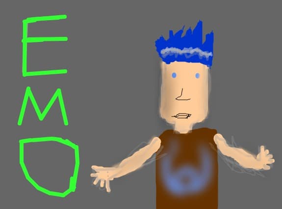 emo