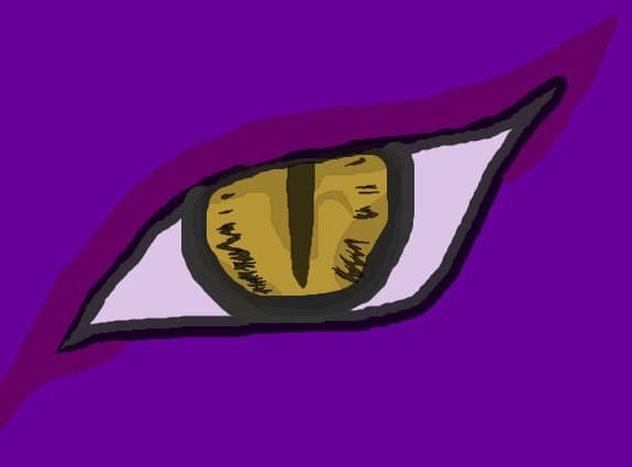 orochimaru\'s eye