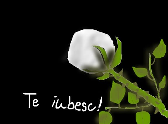 rose
