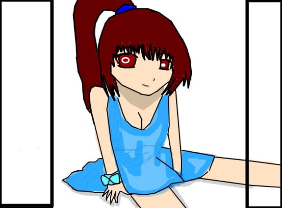 me in anime style :P