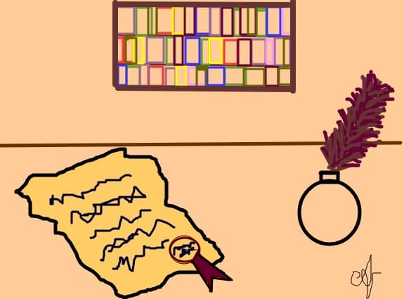 un testament sau poate o scrisoare?