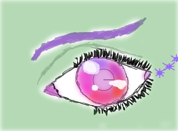 purple