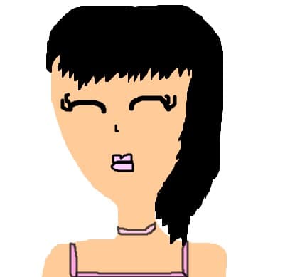 Pink girl