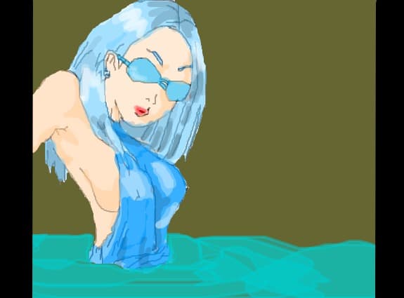 girl anime
