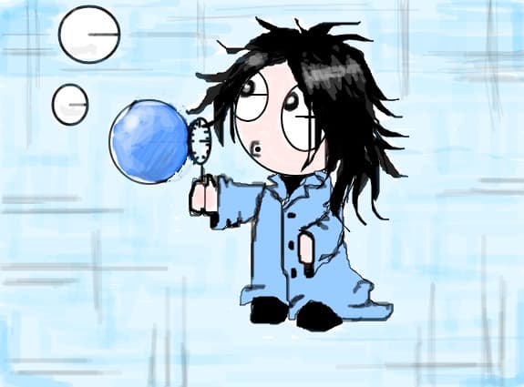 bubbles