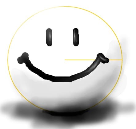 Un BIG SMILE pt toti:)