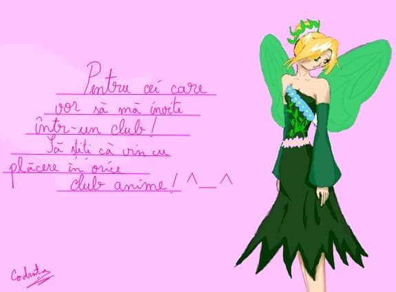 anime fairy