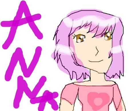 kaleido star anna