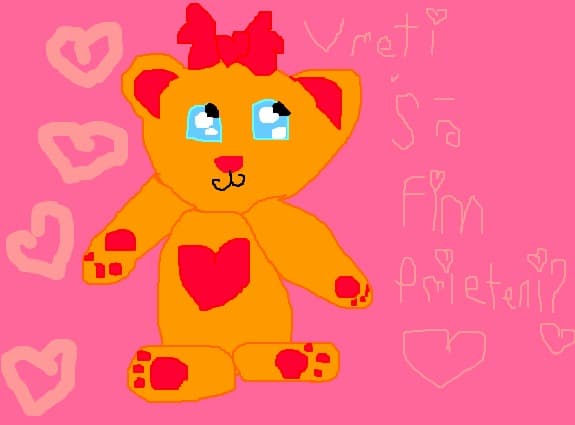 stiu cai urat dar vreau sami fac cat mai multi prieteni