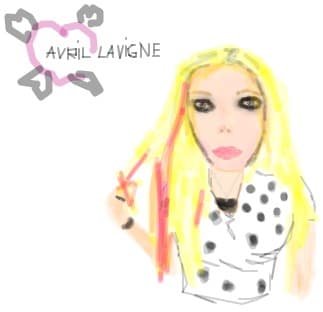 avril lavigne