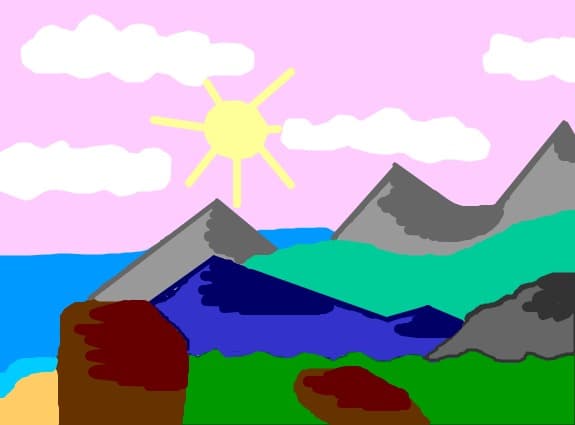 priveliste din munti