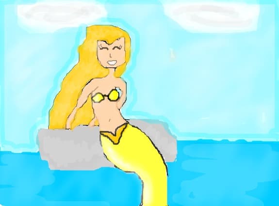 Sirena Galbejica;))