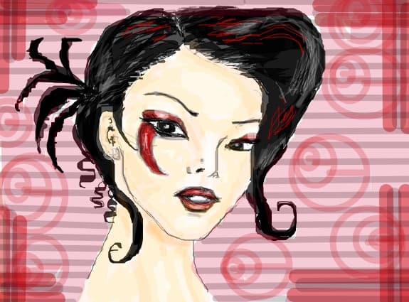 chinese girl