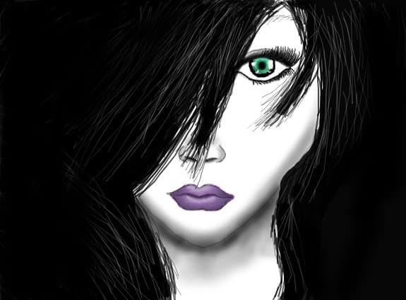 girl ...