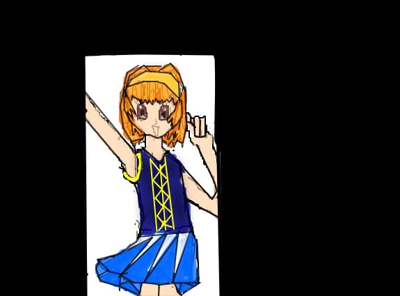 anime girl