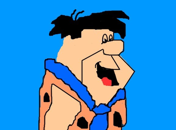 fred flinstone