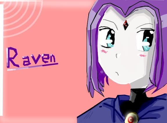 Raven... putin mai modificata...