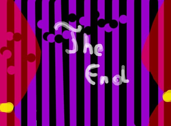 the end