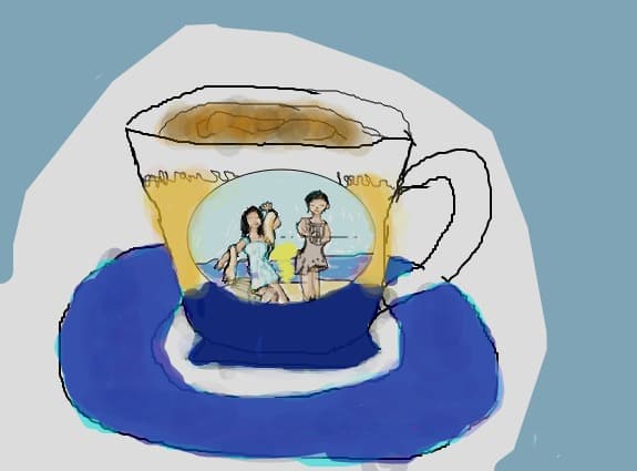ceasca de cafea