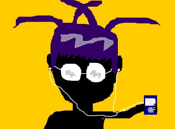 taranee &amp;ipod