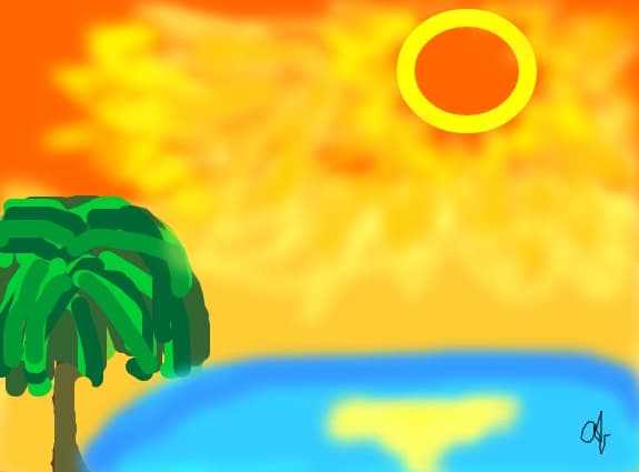 calatoria in desert