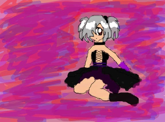 emo girl