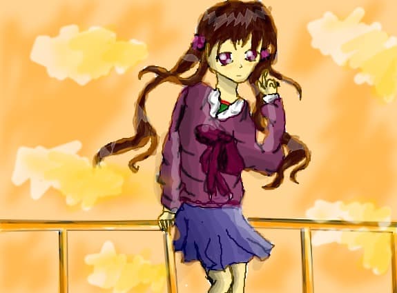 Anime Girl