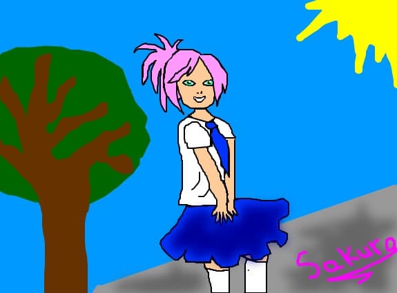 Sakura scolaritza...