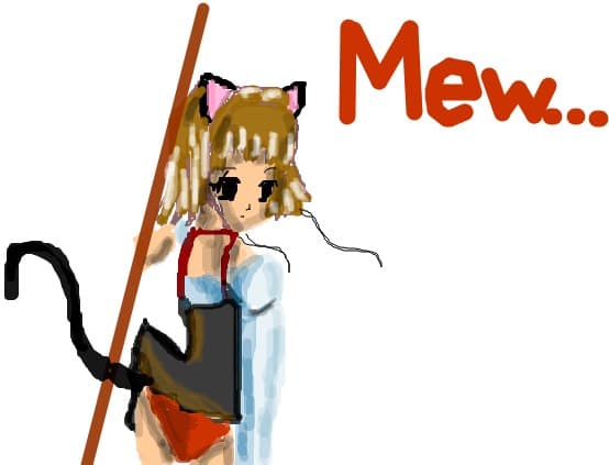 a kitti anime