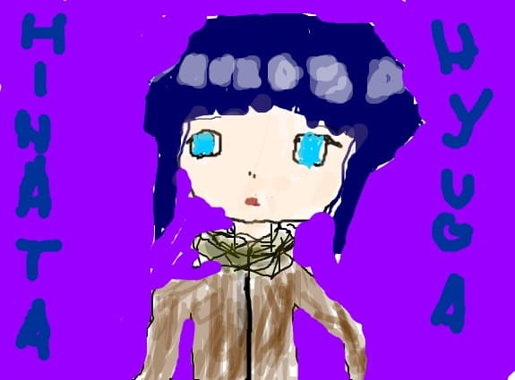hinata hiuga