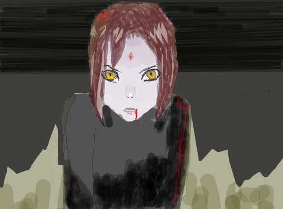 Fata vampir