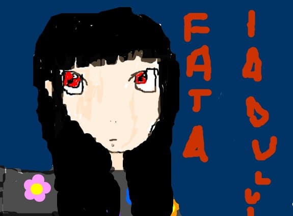 fata iadului (Ai Emma)