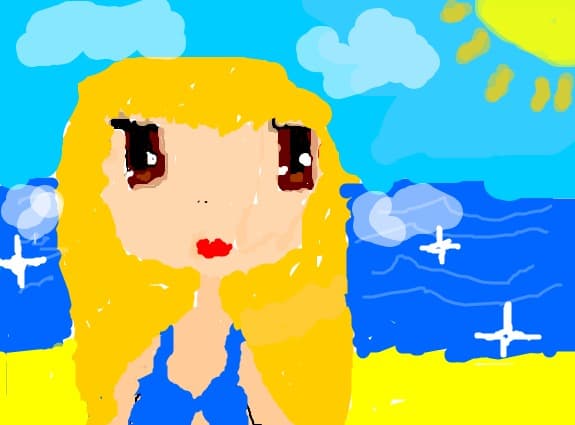 la mare