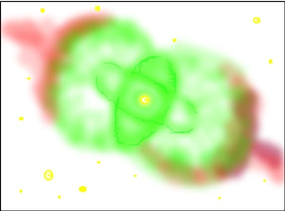 Nebuloasa Ochi de Pisica