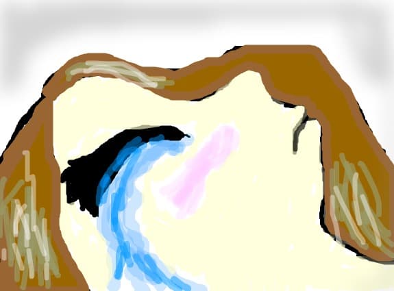 stop crying
