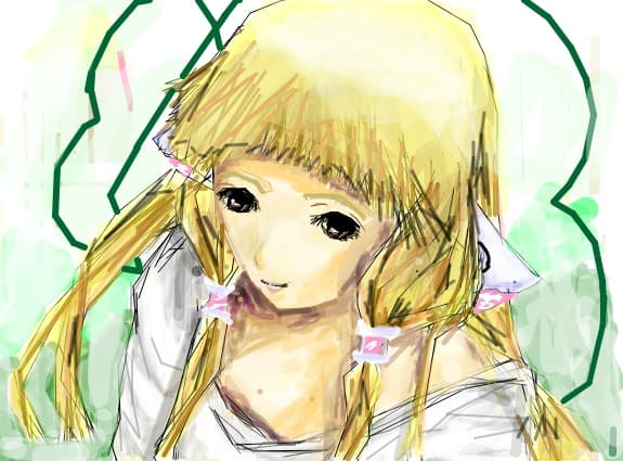 Chobits ... Chii