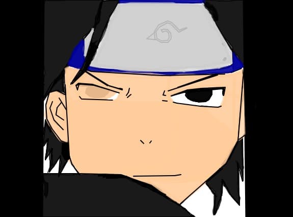 sasuke  uchiha