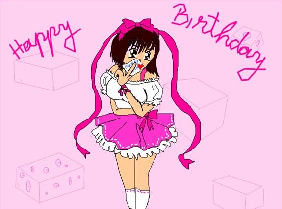 Happy Birthday