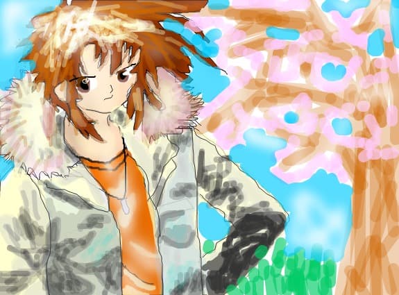 Ayumu Narumi (Spiral)
