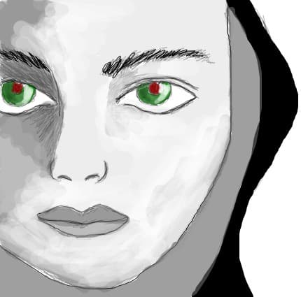Desen 34482 modificat:evil