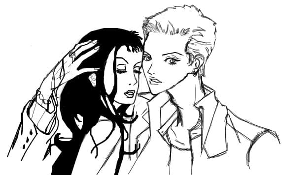 paradise kiss