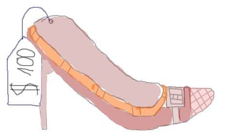 pantof