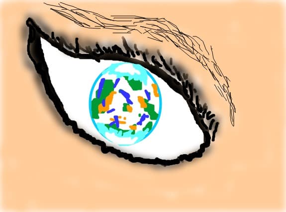 I can see u...